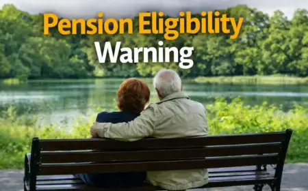 Act Now: Secure Your 2026 Australia Age Pension Eligibility