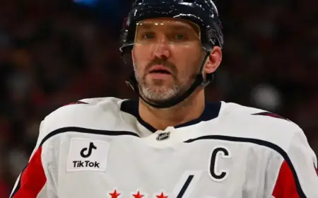 Alex Ovechkin Faces Heartbreaking Loss with Washington Capitals