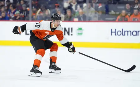 David Jiricek headed to Flyers as Wild acquire Bobby Brink