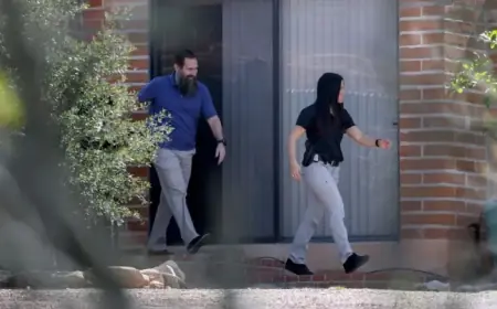 Tucson Police Announce Major Update in Nancy Guthrie Case