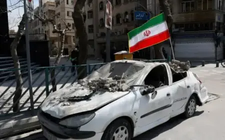 Illusion of a New Middle East Unveiled