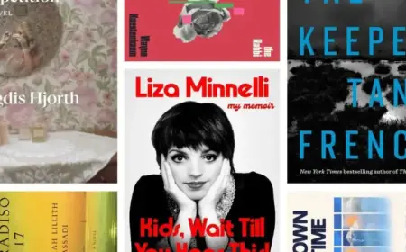 8 Must-Read Books in March – Vulture’s Top Picks