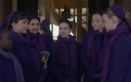 Chase Infiniti Cast in ‘Handmaid’s Tale’ Sequel