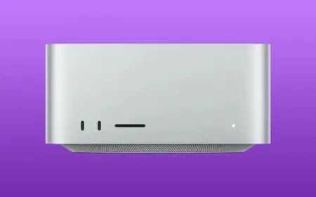 Mac Studio 512GB RAM Vanishes as Global DRAM Shortage Intensifies