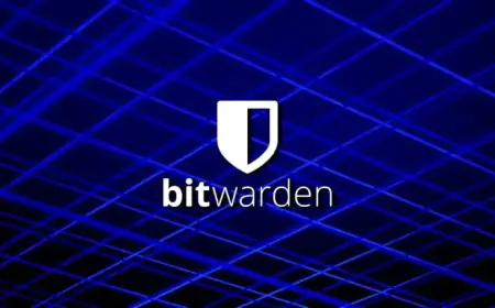 Bitwarden Introduces Passkey Login Support on Windows 11