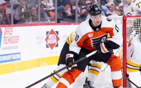 Wild Trade for Flyers’ Brink in Exchange for Jiricek