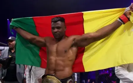 PFL Parts Ways with Francis Ngannou, Shakes Up MMA Community