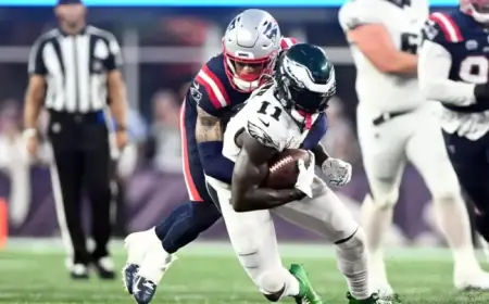 Howie Roseman’s A.J. Brown Price Reflects WR Market Demand