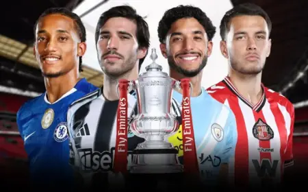 FA Cup Fifth Round Highlights: Key Matchups and Talking Points