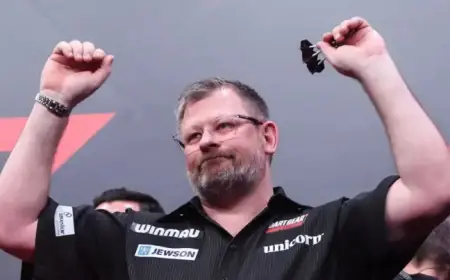 Paul Nicholson Predicts Highly Motivated James Wade at UK Open