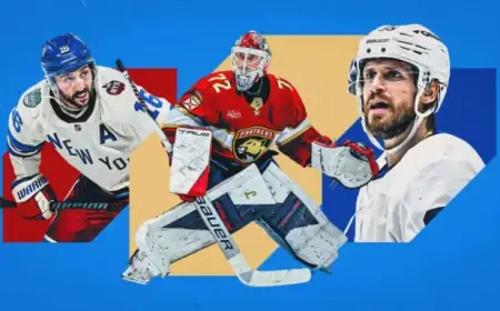 NHL Trade Deadline: Top 50 Players to Watch