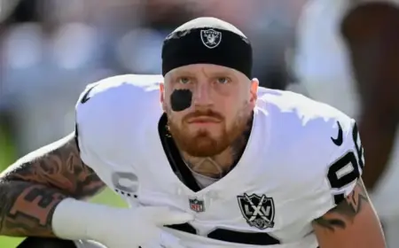 Pros and Cons of Cowboys Trading for Star Edge Rusher Maxx Crosby