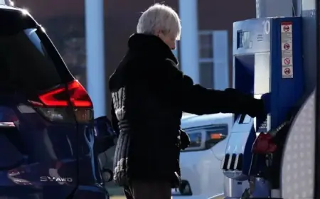 Gas and Diesel Prices Surge Again Within a Week