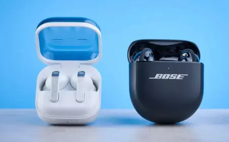 Samsung Galaxy Buds 4 Pro vs. Bose QuietComfort Ultra: Testing Reveals the Winner