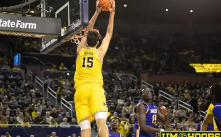 Michigan vs. Iowa: Key Highlights and Takeaways from Game 30
