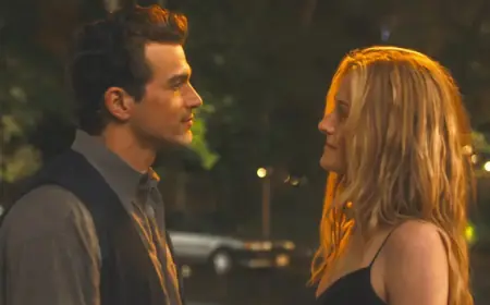 FX’s ‘Love Story’ Evokes Nostalgia for Parenting in the 1990s