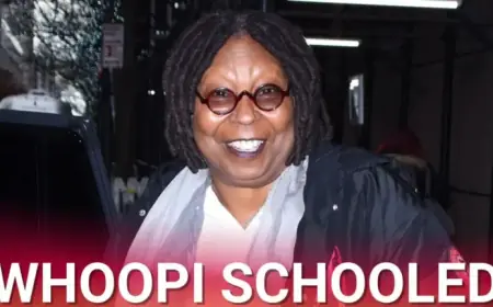 Whoopi Goldberg Challenged by Elisabeth Hasselbeck on The View Over Iran Issue