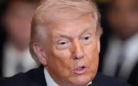 Trump Demands ‘Unconditional Surrender’ for Any Iran Deal