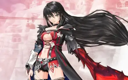 Tales of Berseria Remastered Shines on Switch: A Review