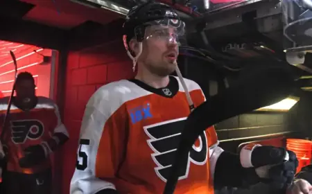 Flyers’ Rasmus Ristolainen Sees Rapid Growth in Trade Market Interest