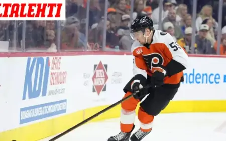 High Price Tag Set for Rasmus Ristolainen