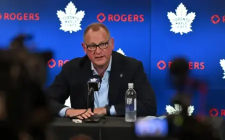 Maple Leafs Trade Deadline: Latest Updates on OEL, McMann, Knies