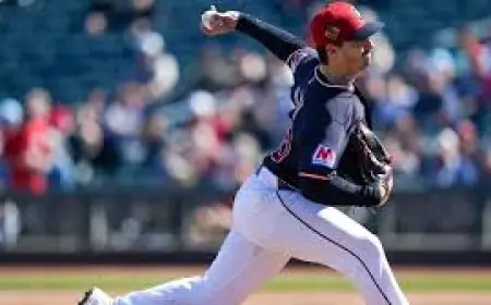 Why Logan Allen Is Pitching for Panama in WBC