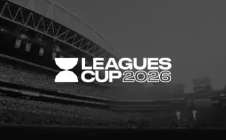MLS and LIGA MX Prepare for 2026 Leagues Cup Showdowns