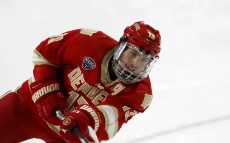 Bruins Trade for Rizzo, Gendron; Send Harrison, Edward to Flyers