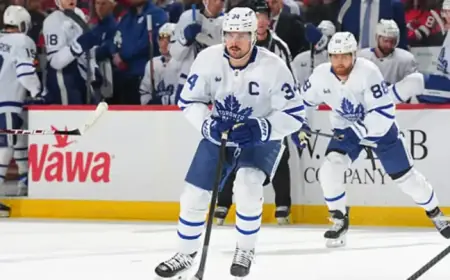 Leafs’ Deadline Strategy: Coping with a Challenging Season