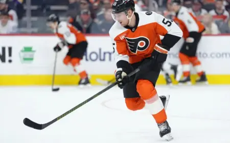 Sabres Eye Former Top-10 Pick as Colton Parayko Trade Replacement