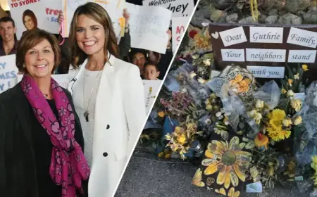 FBI Investigates Tech Glitch in Nancy Guthrie Case on Day 34