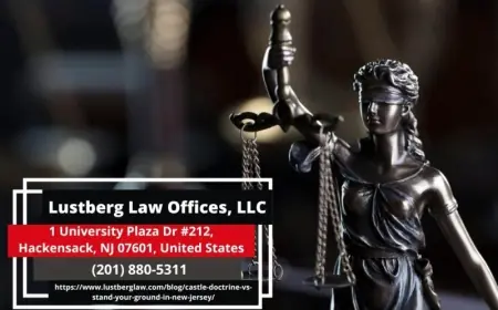 Hackensack Criminal Attorney Adam M. Lustberg Explains Castle Doctrine and 'Stand Your Ground' in New Jersey