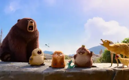 ‘Hoppers’ Leaps to Over $3M in Box Office Previews