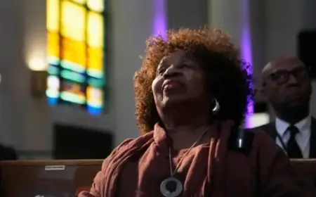 Ex-Presidents to Honor Late Rev. Jesse Jackson Sr. in Final Tribute