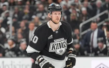 Corey Perry Intends to Stay with Kings, Eyes Contract Extension Ahead of Deadline