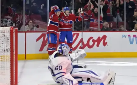 Canadiens’ Prospects Primed to Complete Internal Rebuild