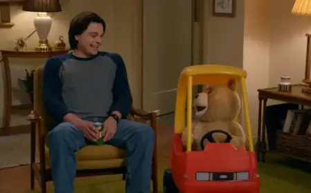 Seth MacFarlane Confirms ‘Ted’ Season 3 Not Planned