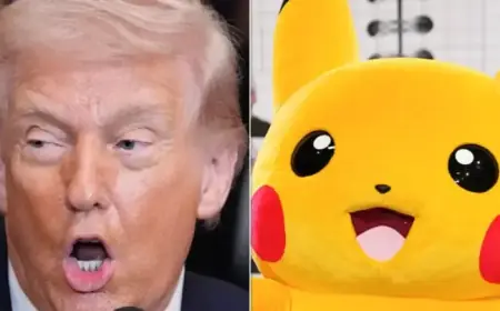 Trump White House’s Pokémon Meme Strategy Backfires