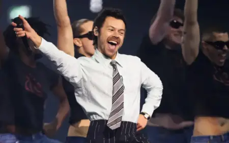 Harry Styles Releases New Album: Listen Now