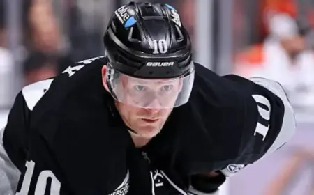 Lightning Secure F Perry from Kings in Exchange for Second-Round Pick