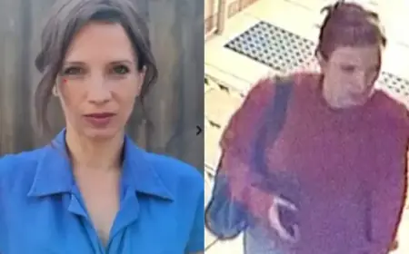 Police Locate Crashed Car of Missing Magdalena Majtyka!