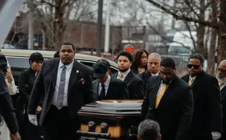 Obama, Biden, Clinton to Attend Jesse Jackson’s Chicago Funeral