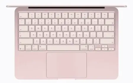 MacBook Neo Pre-Orders Now Delivering Post-Release Date