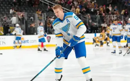 Colton Parayko’s Major Update Announced Friday Morning