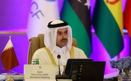 Qatar Warns: War on Iran Threatens Global Economic Stability