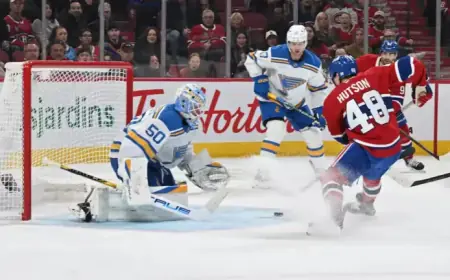 Miracle Deal Satisfies All Canadiens Needs