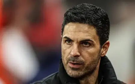 Arteta Can Unleash Arsenal’s Potential as City Struggles