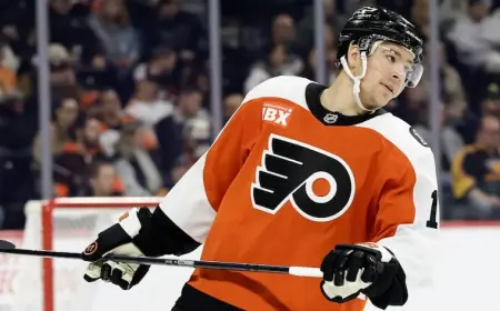 Flyers NHL Trade Deadline: Latest Trades, Rumors, and Moves