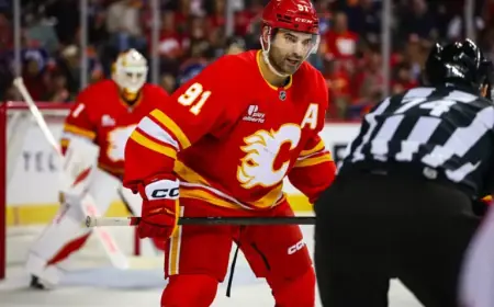 Nazem Kadri Finds Ideal Fit in Central Division